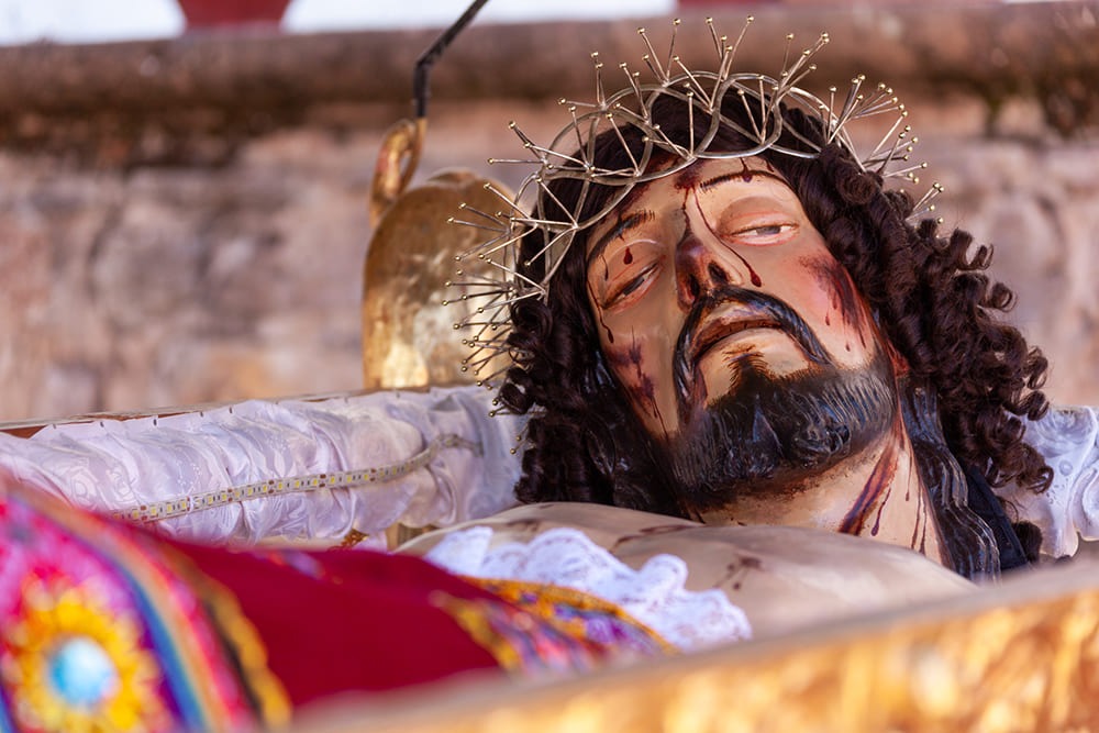 Semana Santa en Cusco 2024