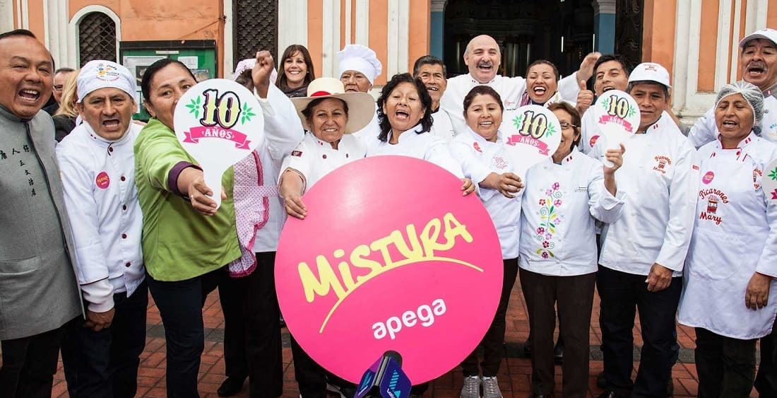 Mistura fairy 2017