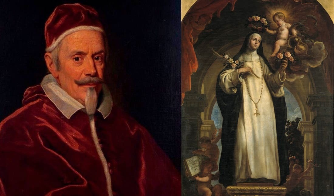 canonizacion de santa rosa de lima