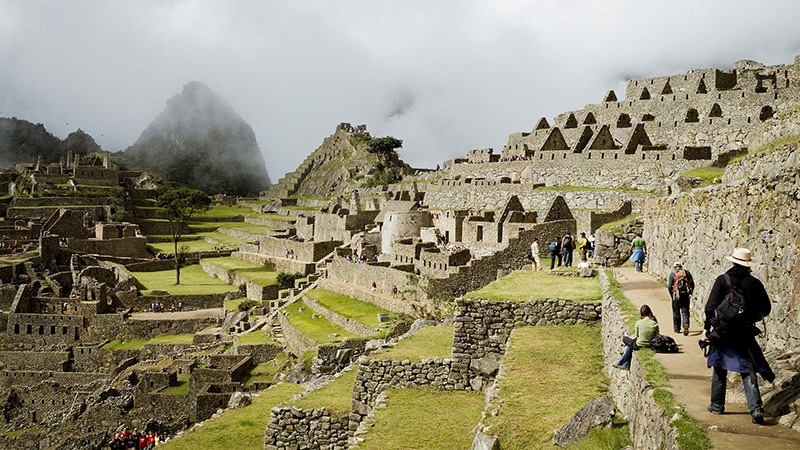 ciudadela de machupicchu