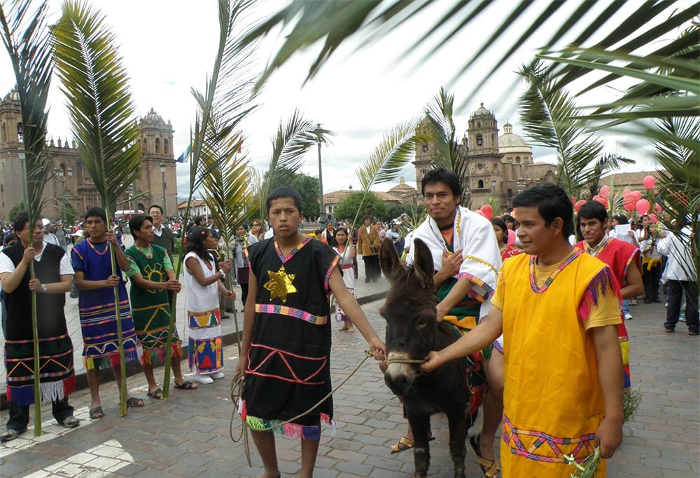 domingo de ramos