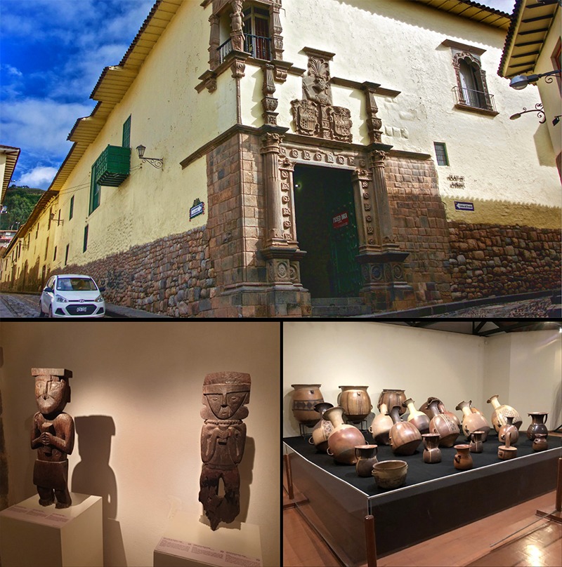 museo inka de cusco
