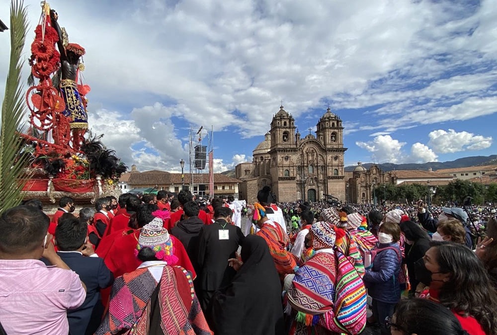 procesion señor de los temblores