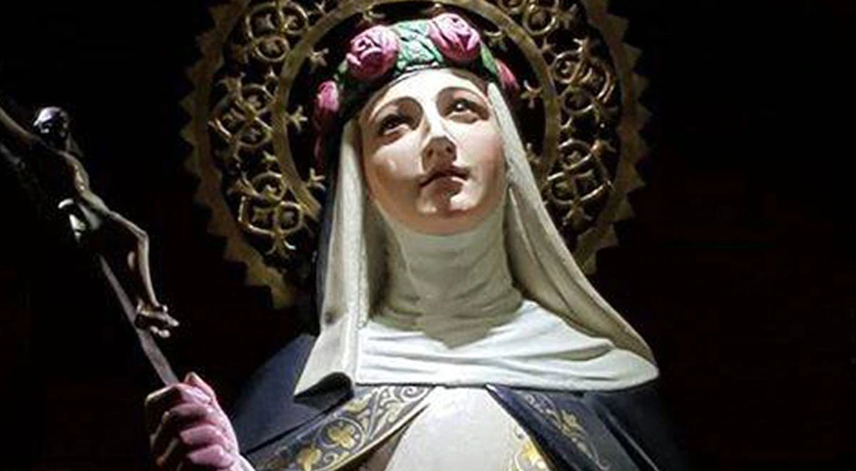santuario e poco dos desejos de santa rosa de lima