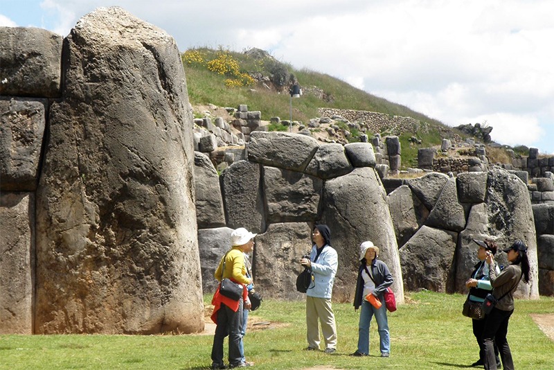 saqsayhuaman
