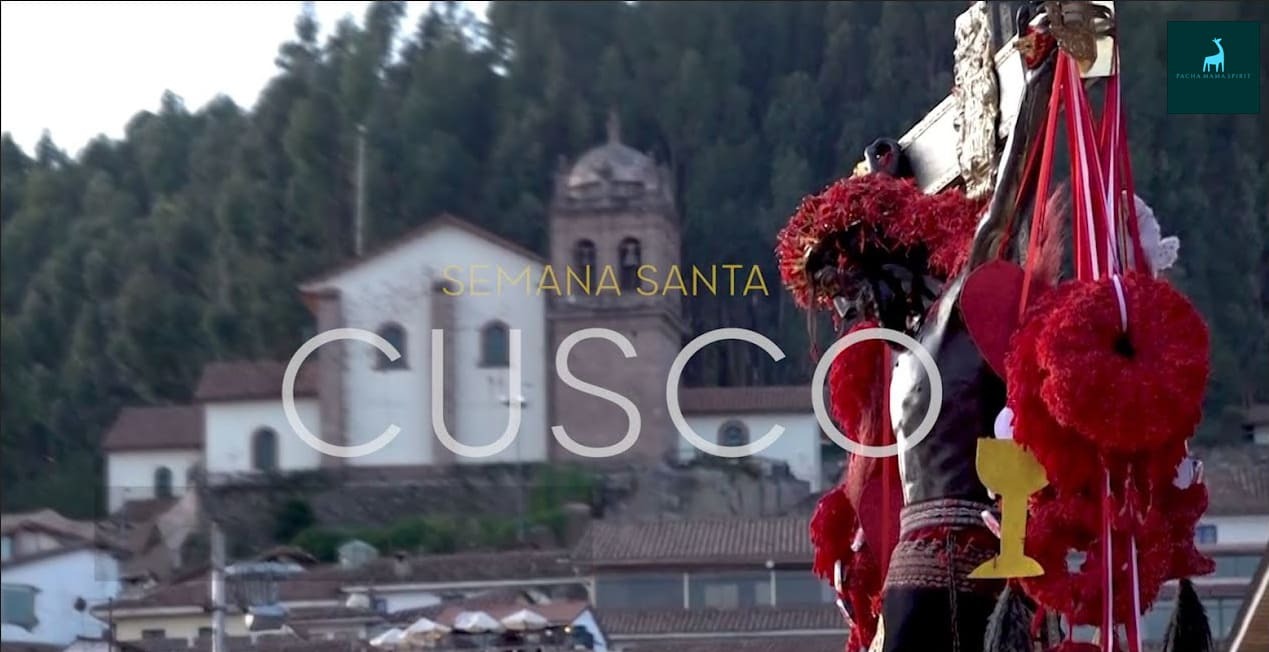 semana santa en cusco