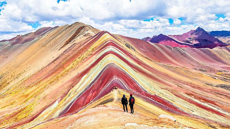 montaña vinicunca