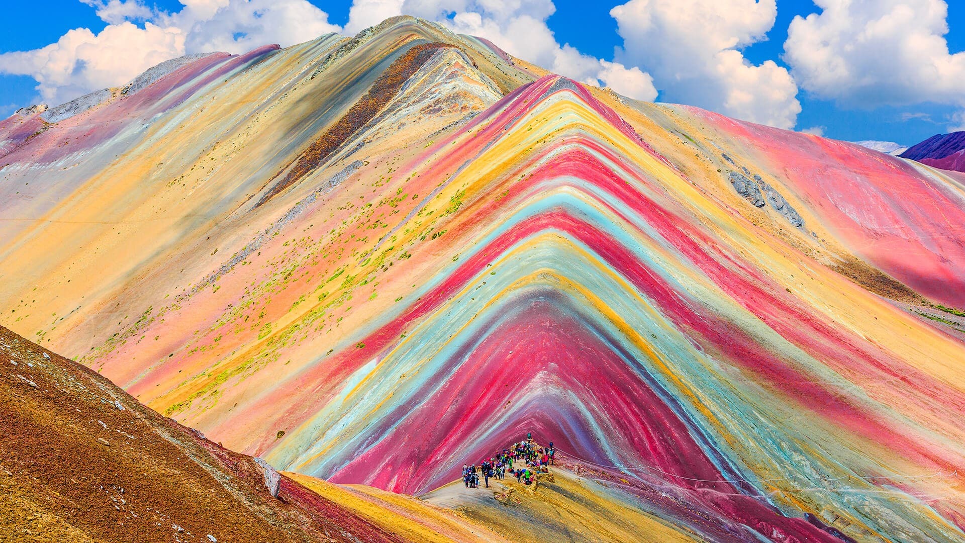 Ausangate Trek & Rainbow Mountain - 3 Days