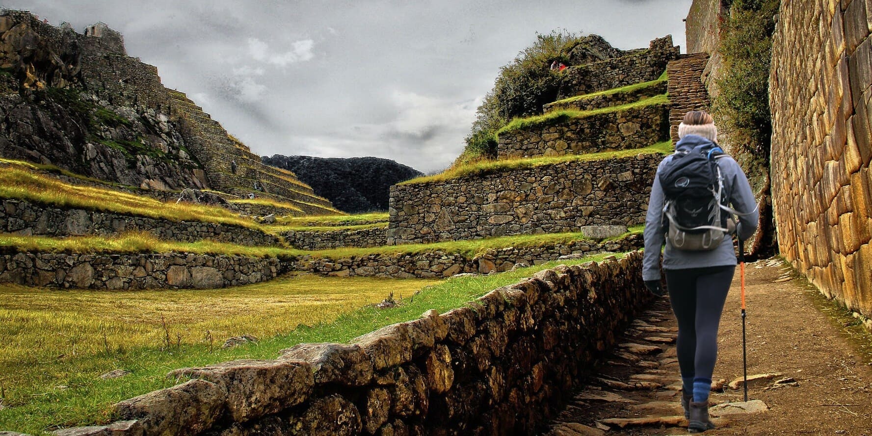 Classic Inca Trail to Machu Picchu - 4 Days 3 Nights