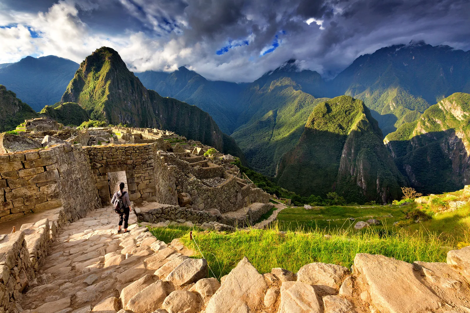 Peru Expedition - Amazon & Inca Trail 11 Days