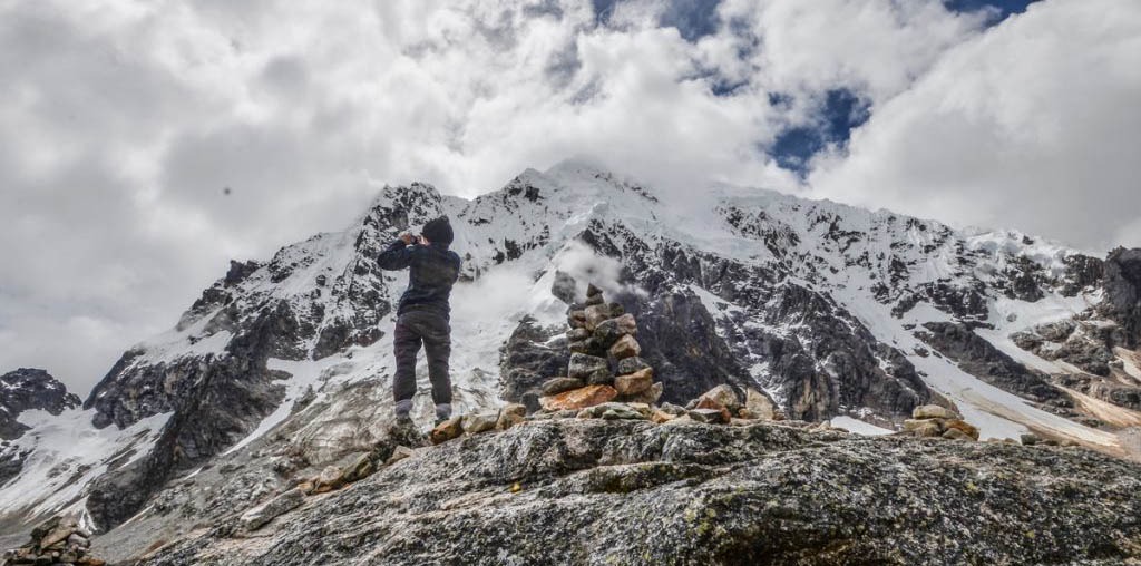 Salkantay Trek to Machu Picchu - 5 Days