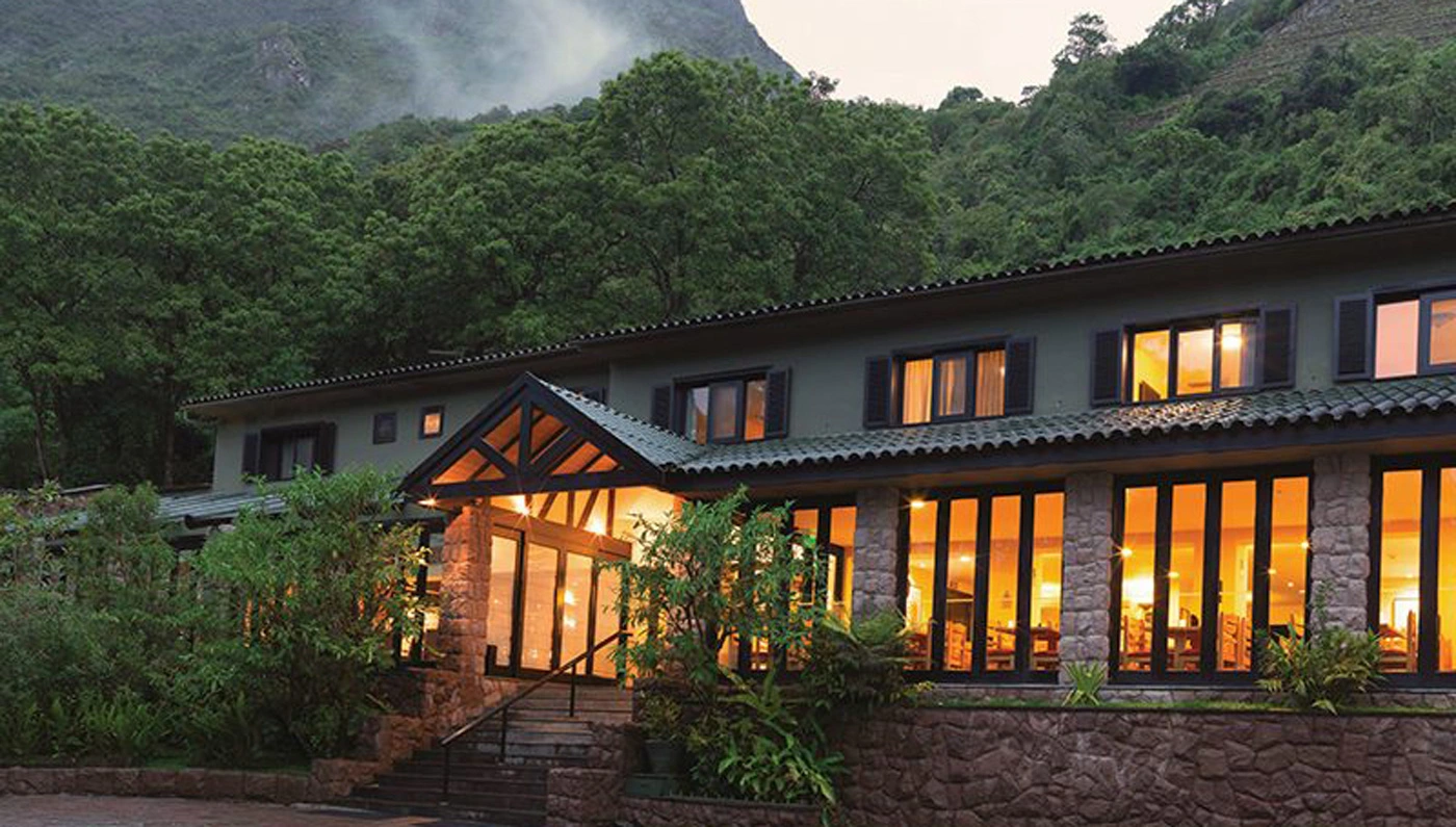 Machu Picchu Luxury - Sanctuary Lodge 3 Days