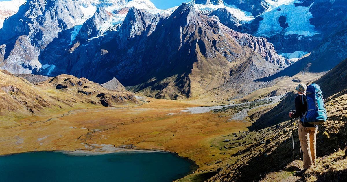 Salkantay Trek & Inca Trail - 6 Days