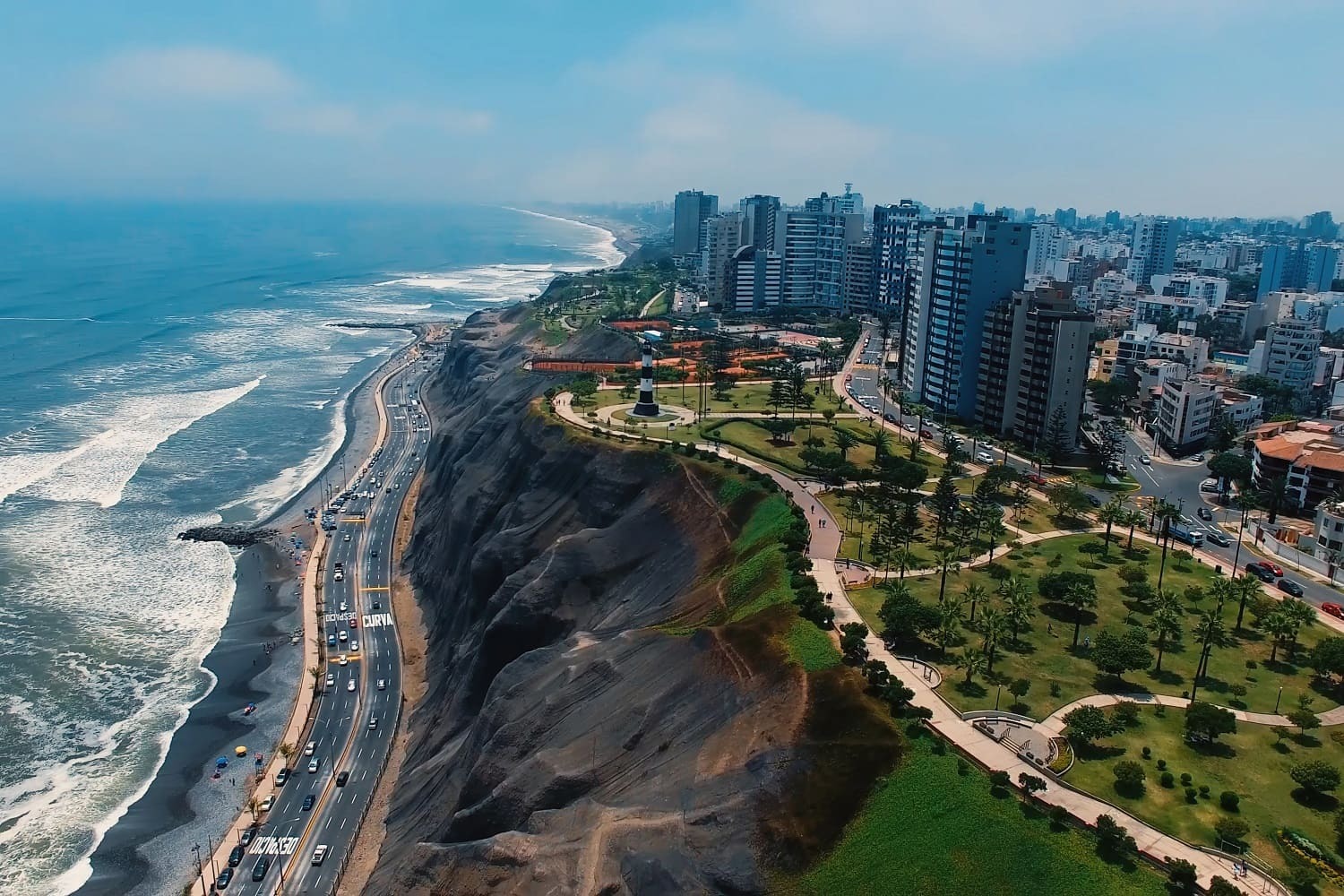 Lima Love park Tour