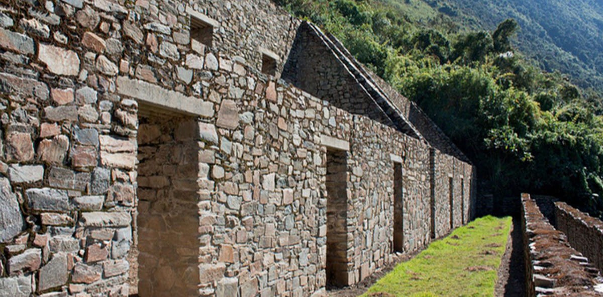 Choquequirao Trek - 4 Days