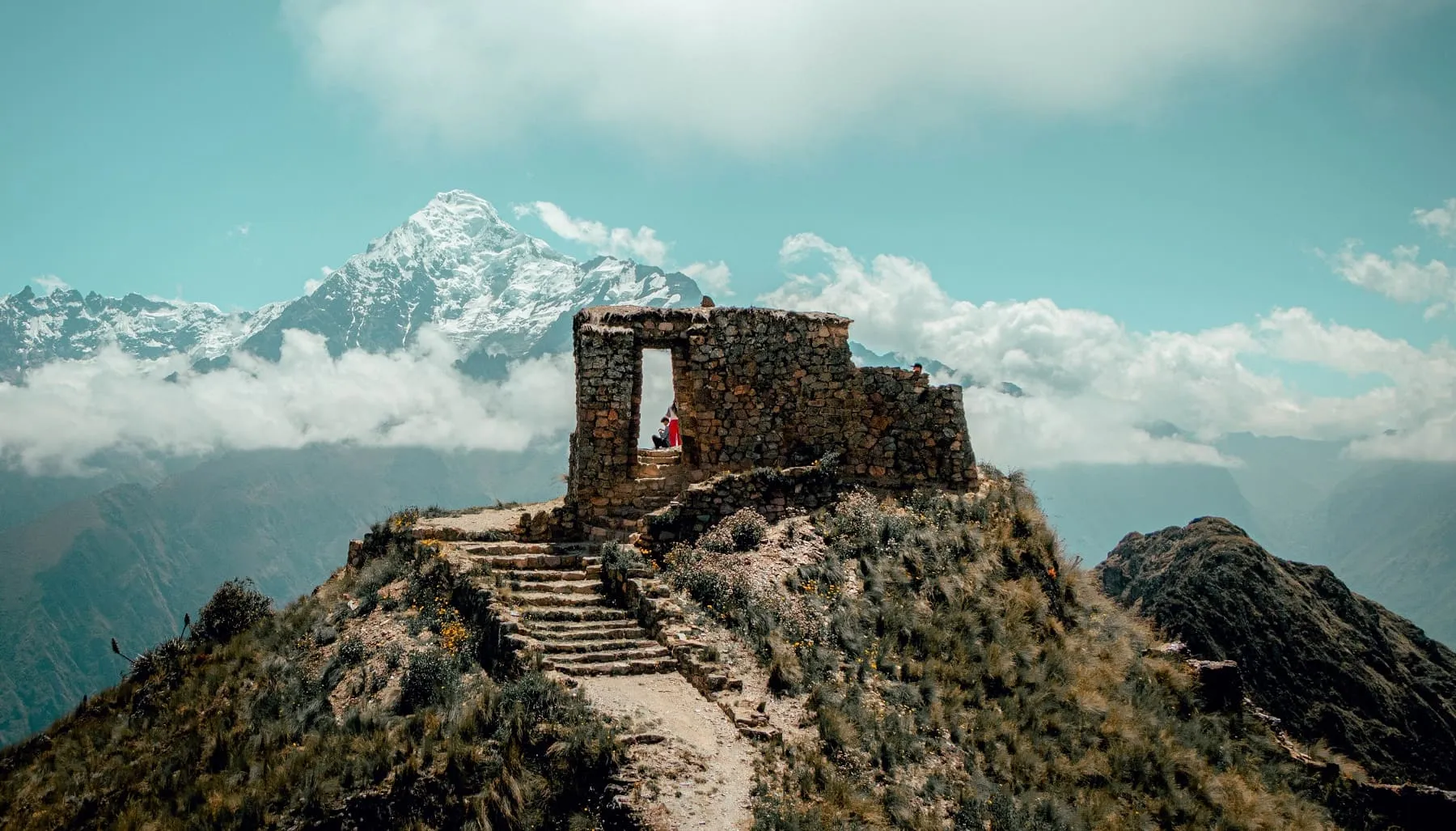 Short Inca Trail to Machu Picchu - 2 Days